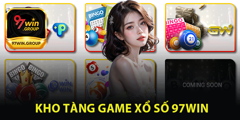 Kho Tàng Game Xổ Số 97Win