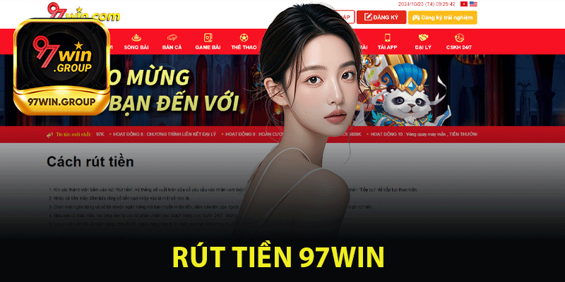 Rút Tiền 97Win