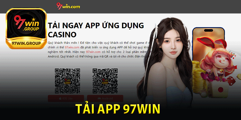 Tải App 97Win